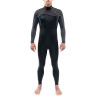 Гидрокостюм DAKINE MEN'S QUANTUM CHEST ZIP FULL SUIT 3/2mm Black/Grey Размер XL DK21M32QZ (0604565435002)