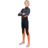 Гидрокостюм детский DAKINE KIDS QUANTUM B/Z FULL SUIT 4/3 GBS Black/camo, размер 12 DK01K43QBZC1J (0604565736512)