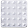 Наклейка на доску DAKINE SPIKE STOMP WHITE 10001575 (0610934253948)