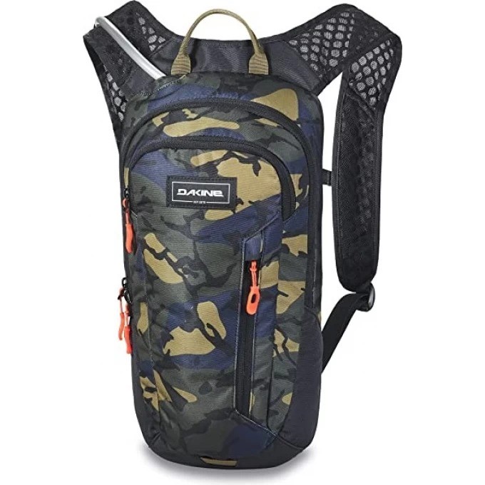 Рюкзак для вело с резервуаром DAKINE SHUTTLE 6L CASCADE CAMO 10003428 (0194626442334)