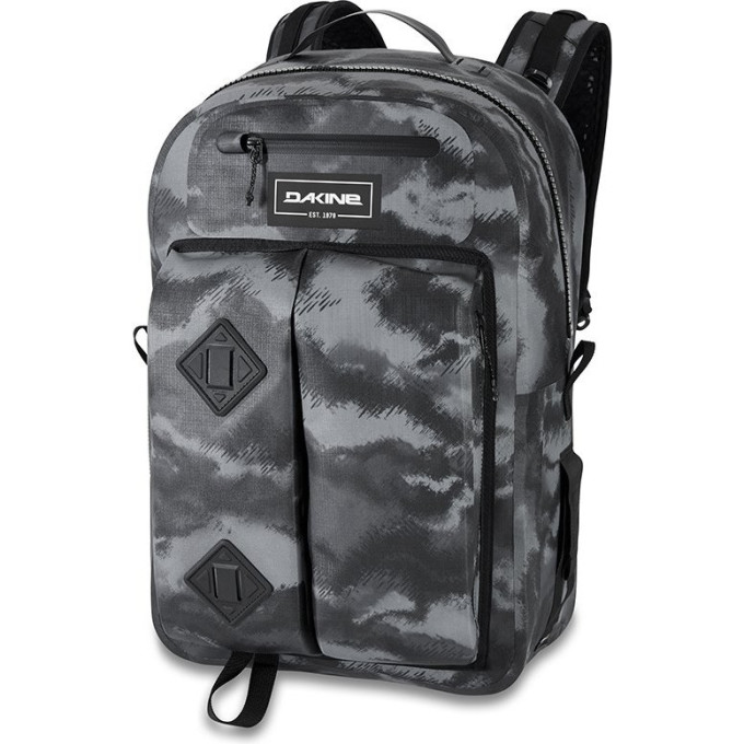 Рюкзак герметичный DAKINE CYCLONE HYDROSEAL PACK 36L DARK ASHCROFT CAMO 10002826 (0610934331271)