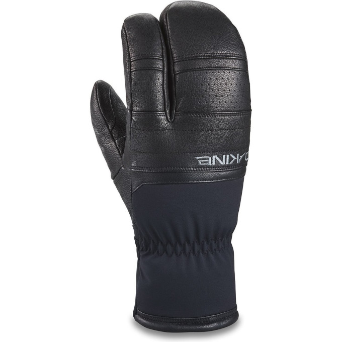 Варежки DAKINE BARON GORE-TEX TRIGGER MITT BLACK Размер S 10002527 (0610934354133)