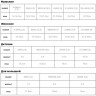 Варежки DAKINE SKYLINE MITT PORTRED/BLK Размер L 10003175 (0194626405445)