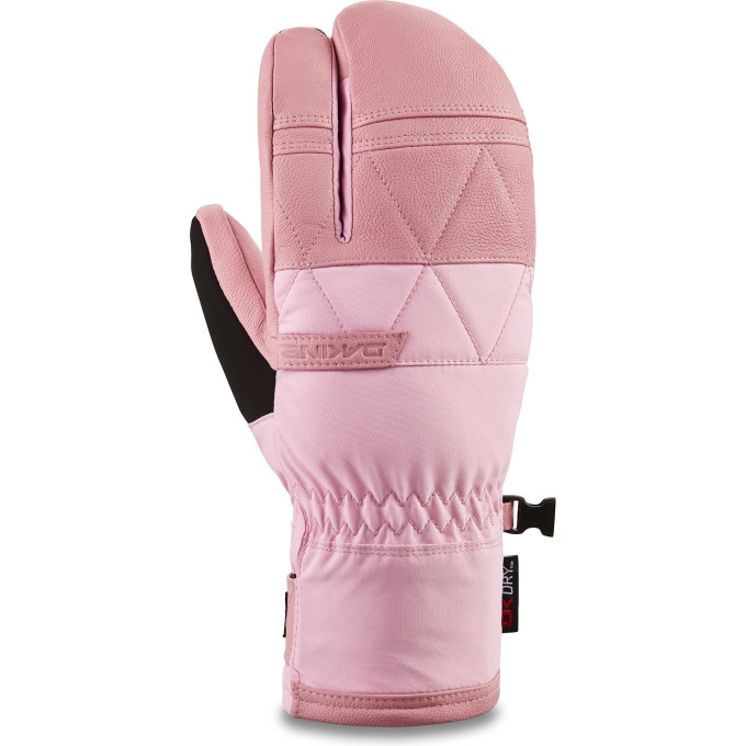 Варежки женские DAKINE FLEETWOOD TRIGGER MITT B4BC Размер XS 10003145 (0610934363296)