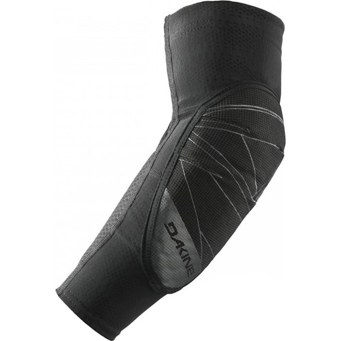 Защита локтей для велосипеда DAKINE SLAYER ELBOW PAD BLACK Размер S 10002771 (0610934324624)