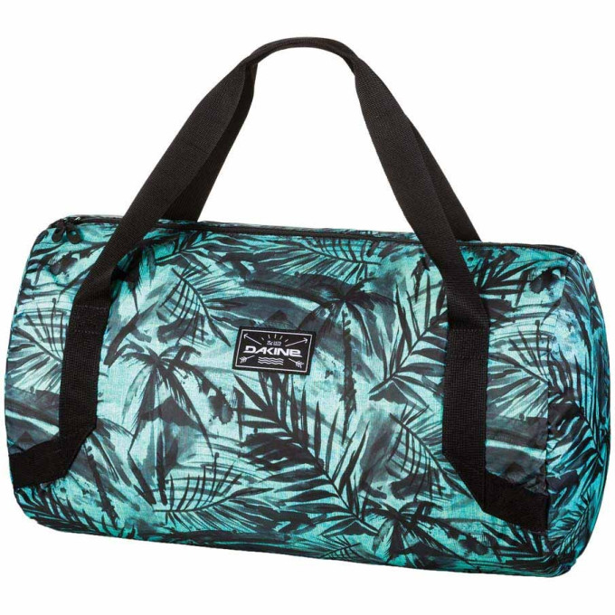 Сумка DAKINE STASHABLE DUFFLE 33L PAINTED PALM 8130102 (0610934145366)
